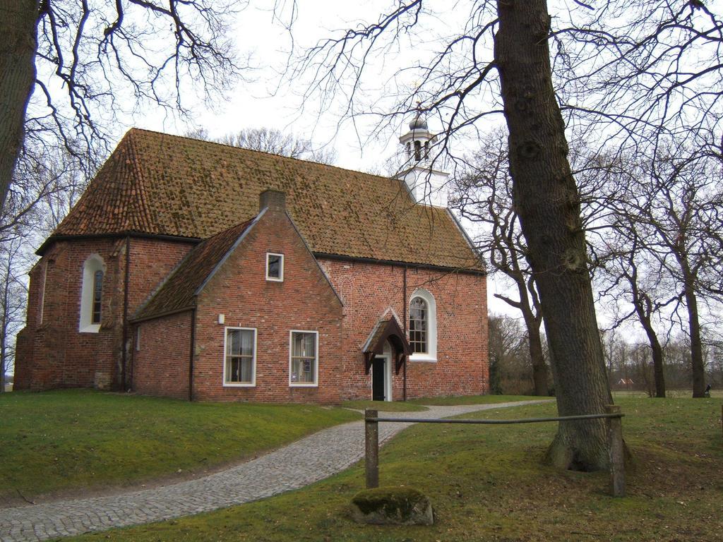 B&B"De Hassehof" Sellingen Exterior photo