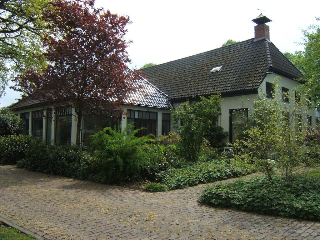 B&B"De Hassehof" Sellingen Exterior photo