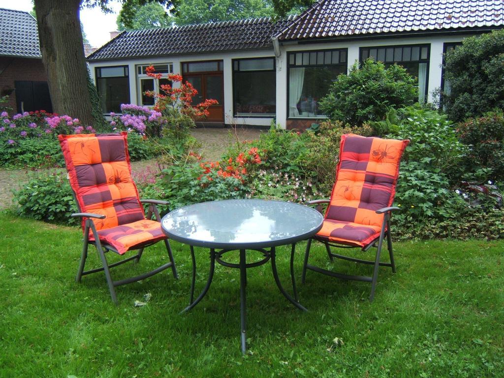 B&B"De Hassehof" Sellingen Exterior photo